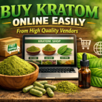 Buy Kratom Online Easily From High Quality Vendors