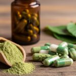Green Malay Kratom Powder Uses, Effects And Benefits