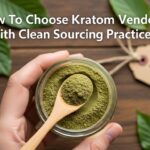 How To Choose Kratom Vendors With Clean Sourcing Practices