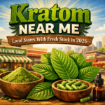 Kratom Near Me - Local Stores With Fresh Stock in 2026