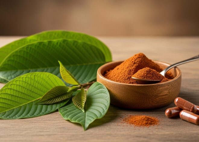 Red Dragon Kratom Capsules Vs Powder — What Feels Better