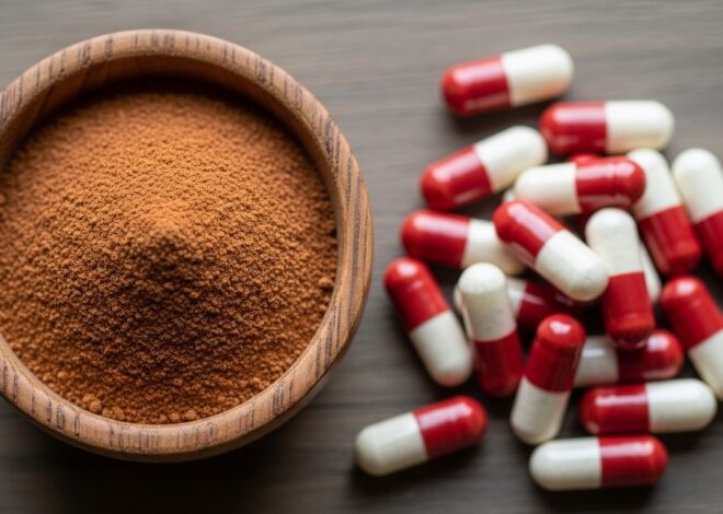 Top Benefits, Effects Of Red Vein Kratom And Dose Insights