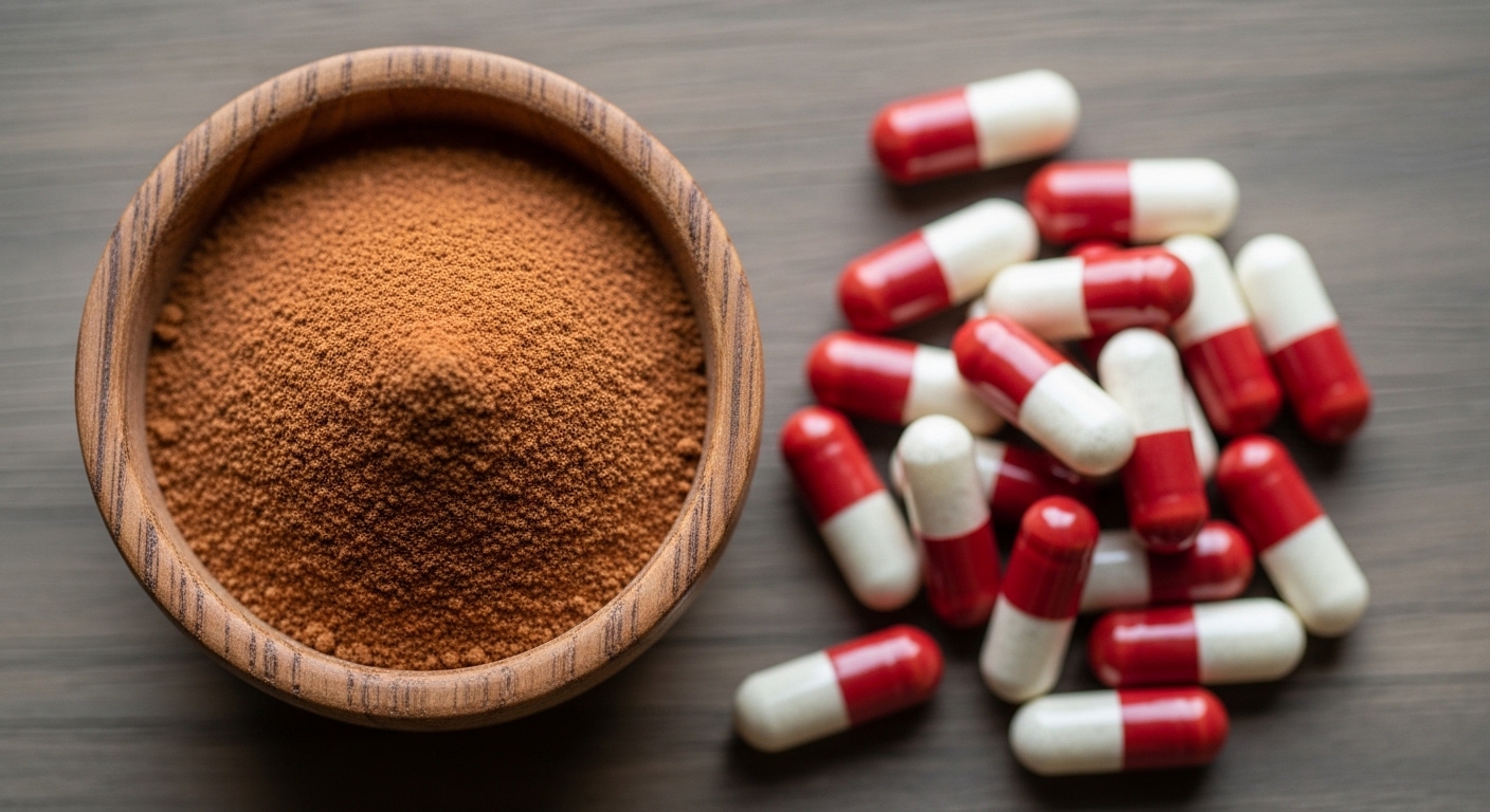 Top Benefits, Effects Of Red Vein Kratom And Dose Insights