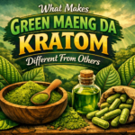 What Makes Green Maeng Da Kratom Different From Others