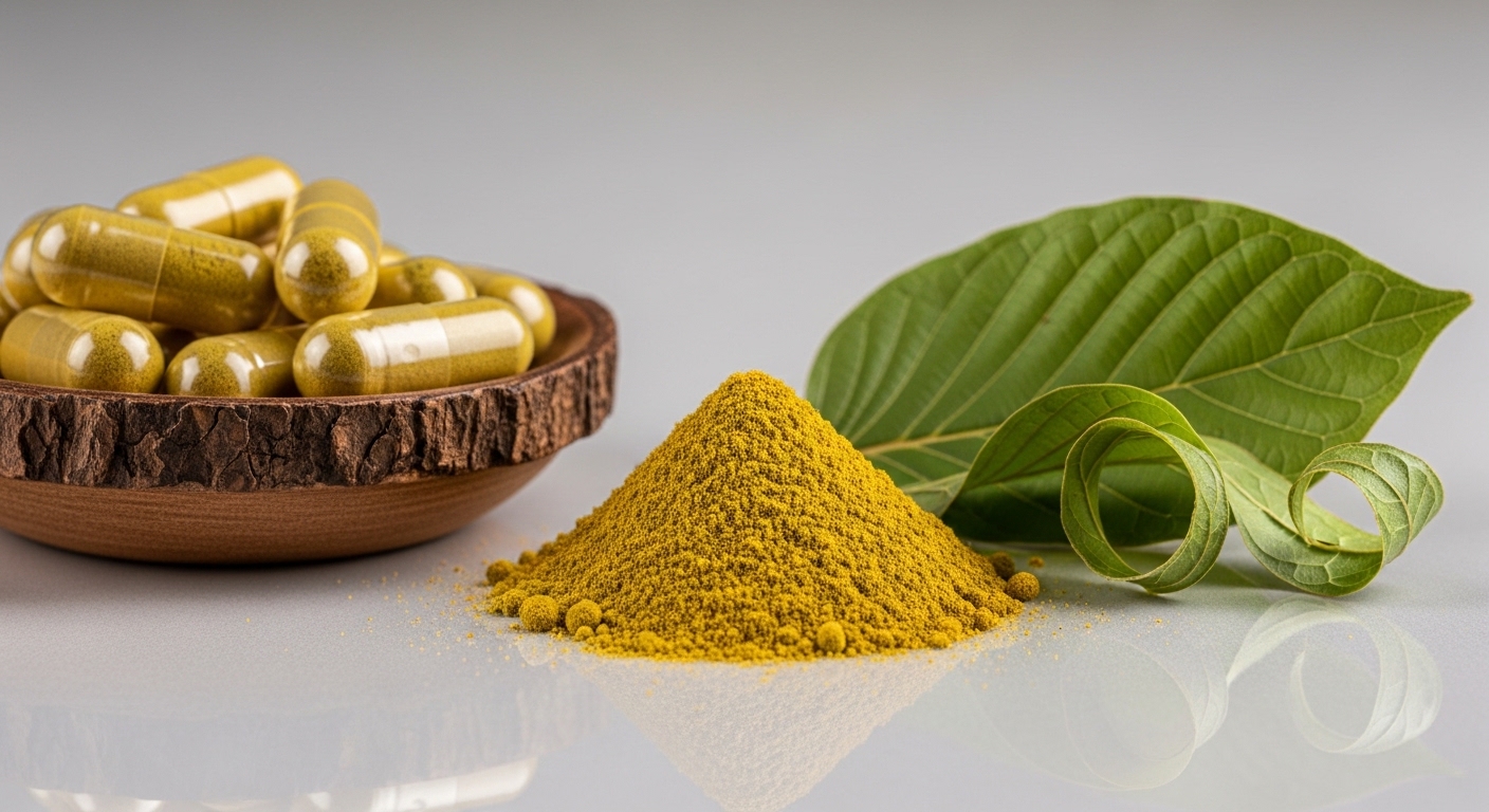 What Makes Yellow Vietnam Kratom Different From Others