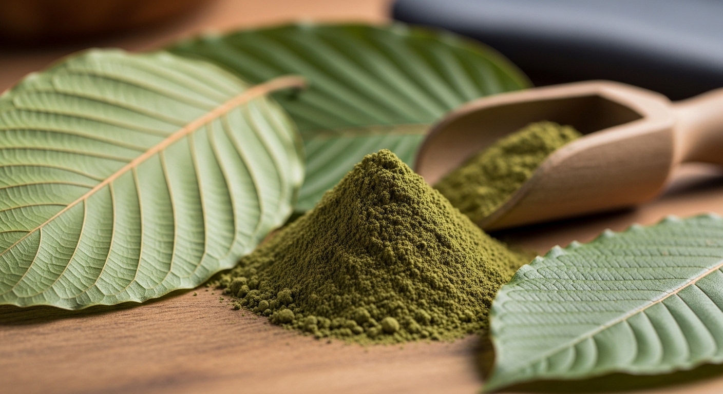 Why Maeng Da Kratom Powder Effects Get So Much Attention