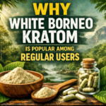 white borneo kratom